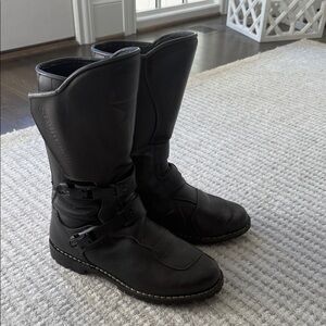 Stylmartin Black Motorcycle Boots